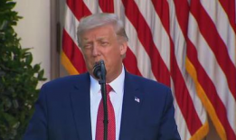 特朗普演讲视频,政策主张与民众反响