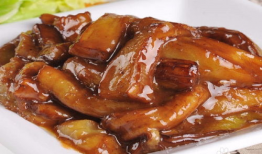 红烧茄子怎么做的视频,家常美味，一学就会的烹饪教程